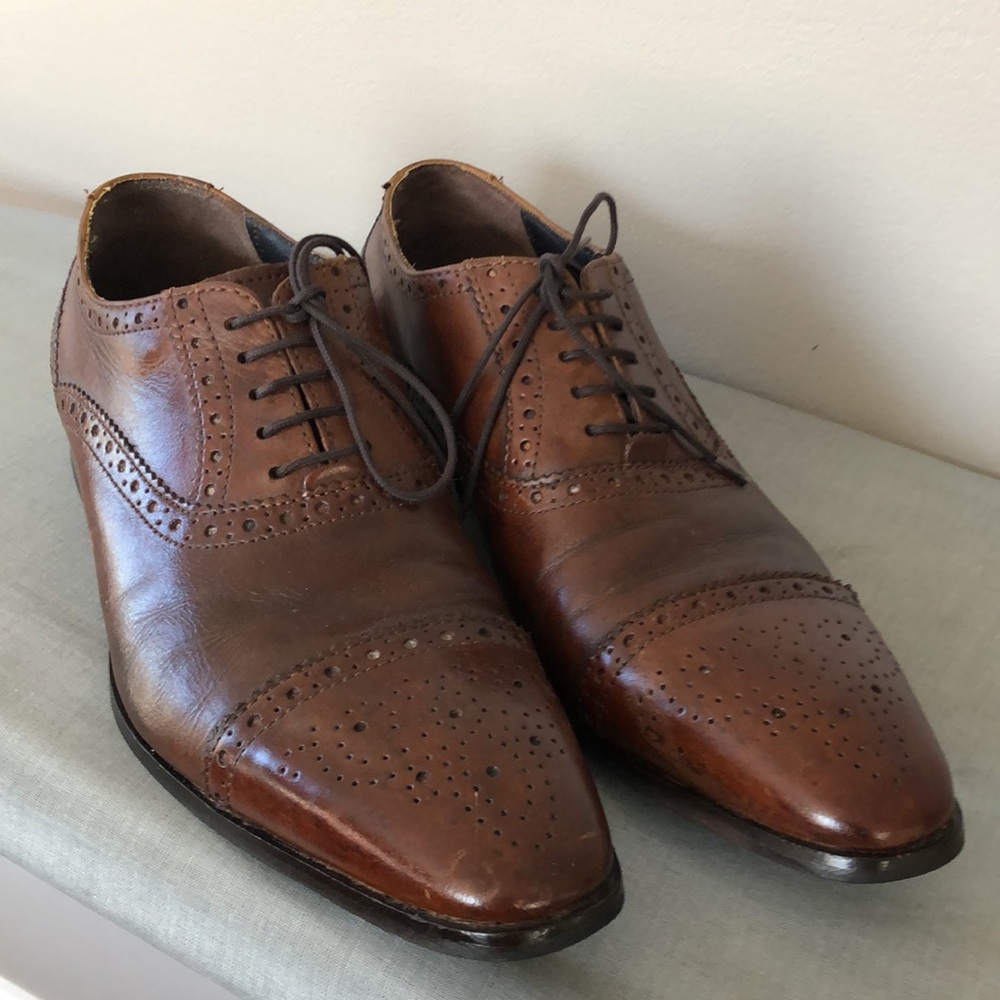 Giorgio Brutini Brown Shoes